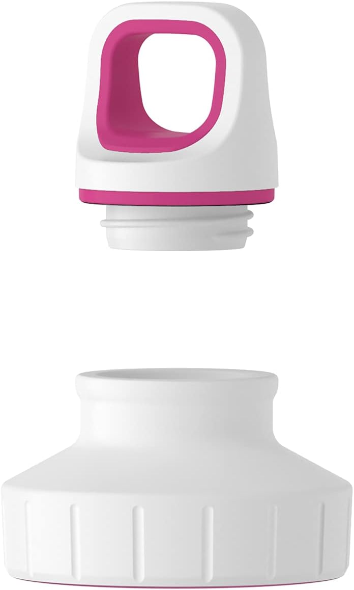 Emsa Drink2Go PP 518299 Unisex Adult Drinking Bottle, Pink, One Size