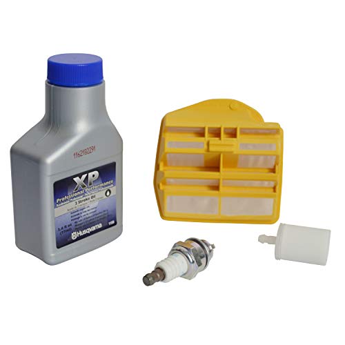 Husqvarna 531309681 Chain Saw Maintenance Kit For 445 and 450