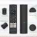 JCMOYUTY Silicone Case Cover for Voice Remote ERF3A90 for U7G U8 U9G Series 4K ULED, Black Sleeve