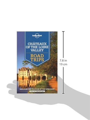 Lonely Planet ILLUSTRATED Chateaux Of The Loire Valley Road Trips 1 thumb #6