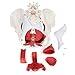 Medical Anatomical Female Pelvis Model with Removable Organs, 6-part, Life Size