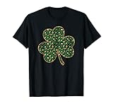 Photo Gallery maglietta a trifoglio leopardo irlandese camouflage st patricks day tee maglietta Photo Gallery maglietta a trifoglio leopardo irlandese camouflage st patricks day tee maglietta