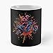 Produktbild Motocross Dirt Bike Motorcycle Color Splash Gift Classic Mug Best Coffee Mugs 11 Oz