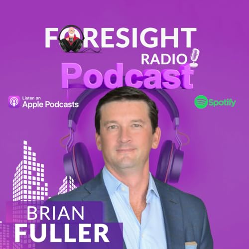 Value-Based Care: The Only Way Forward? with Brian Fuller Podcast Por  arte de portada