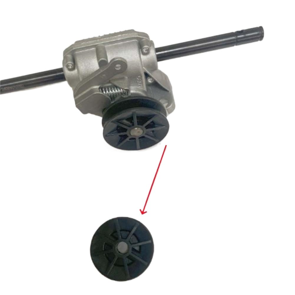Rasaerba semovente a quattro tempi con trasmissione a cinghia compatibile con i modelli a spinta manuale(Pulley)