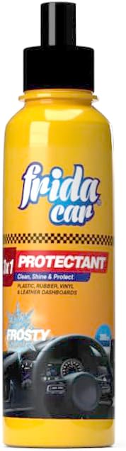 Frida 3 in 1 Car Protectant, Frosty - 300 ml