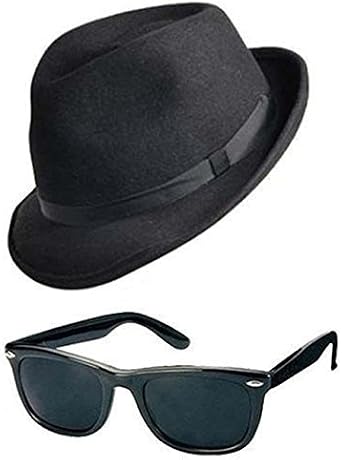 labreeze Blues Brothers Hat 