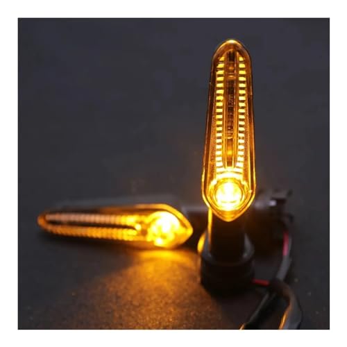 Clignotant LED moto accessoire directionnel MT07 MT09 Tracer clignotants
