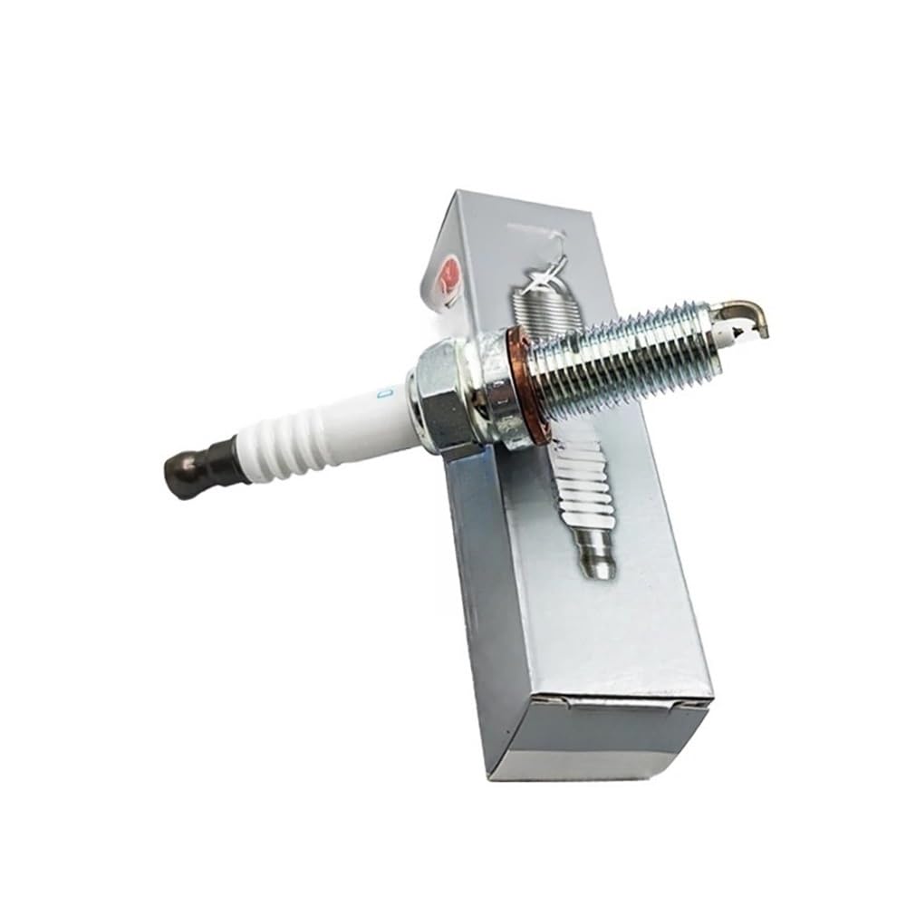 Bujías de Platino e iridio de Doble Pin DILKAR6K11S 91217. Adecuadas para Tiana Oe 224015RF1B.