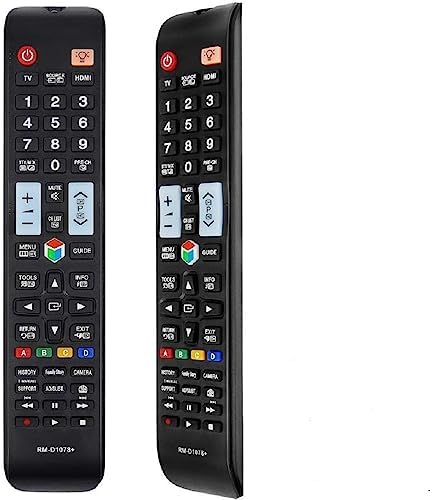 Universal Remote Control Compatible for Samsung LCD LED HDTV Smart TV