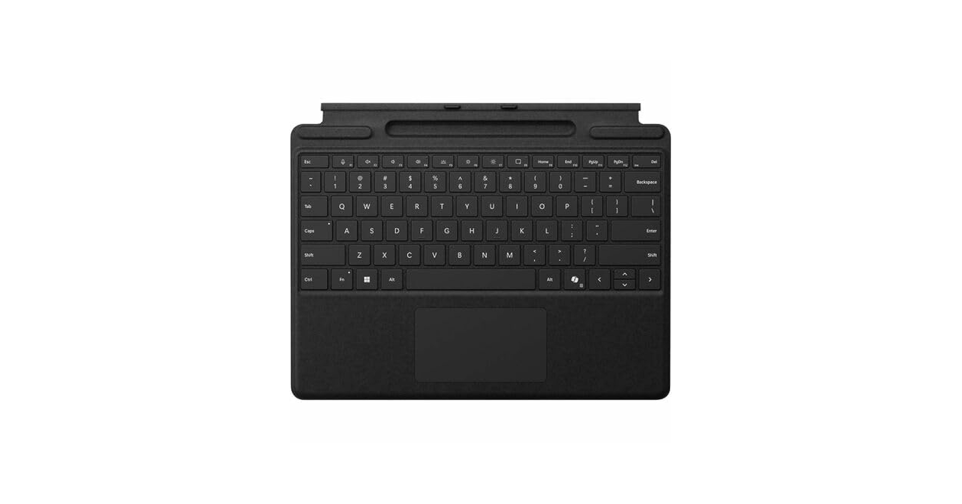 Amazon.com: Microsoft Surface Pro Keyboard with Pen Storage