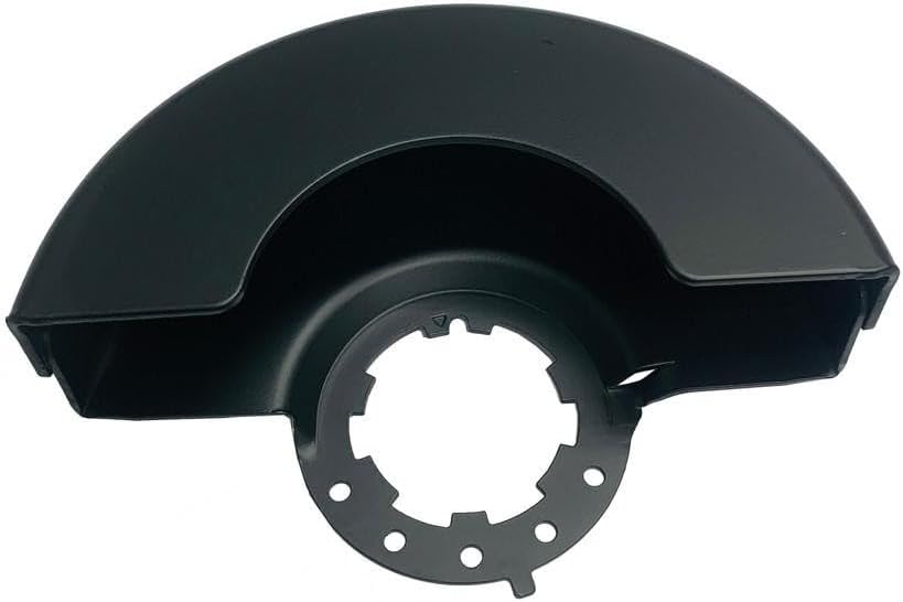 43-54-1230 5-Inch Type 1 Guard Stamping – Compatible with Milwaukee Cut-Off and Angle Grinders 2780-20, 2781-20, 2783-20, 6117-30, 6117-31, 6121-31A, 6124-30 & 6124-31 Angle Grinders