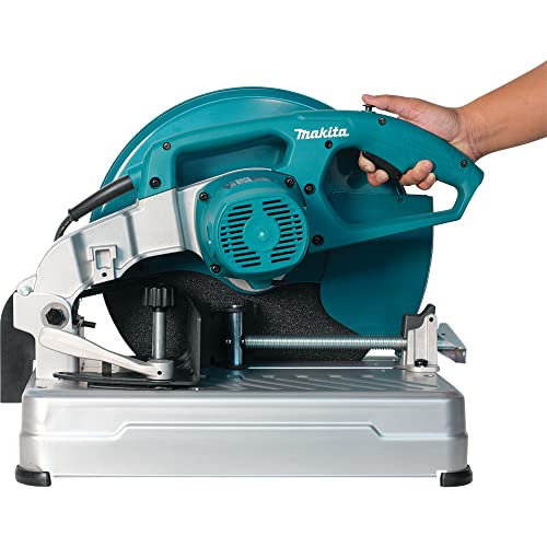 Makita Lw1400 14" Cut-Off Saw With Tool-Less Wheel Change #TOP4