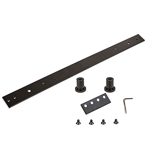 NATIONAL MFG CO N187060 2' ORB TRACK EXTEND KIT, 24", Oil Rubbed Bronze