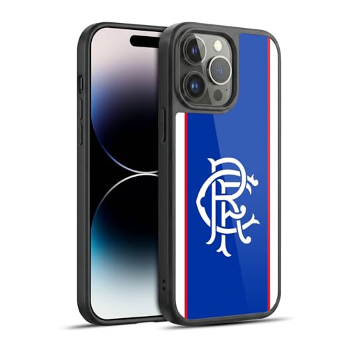 Coque iPhone 14 Pro Max Rangers FC idéale pour les jours de match