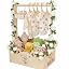 White Rose Wood Box