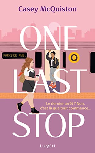 Illustration de One Last Stop
