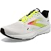 Produktbild Brooks Damen Launch 9 Sneaker, White Pink Nightlife, 42 EU
