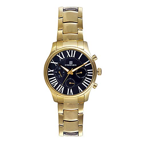 DSIGNER Analog Blue Dial Mens Watch-666GM.5.G (B08259ZSPS) Amazon Price History, Amazon Price Tracker