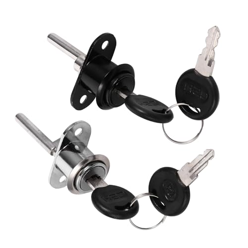 Cemaystic �Ƌ�b�N ���t�� 2�Z�b�g �X�e�����X�|�� ������ �t�@�C���L���r�l�b�g�Ή� ���t���ȒP �Z�L�����e�B�ی�p ���b�J�[ �L���r�l�b�g �f�X�N �E�H�[�h���[�u�ȂǑ��p�r�g�p