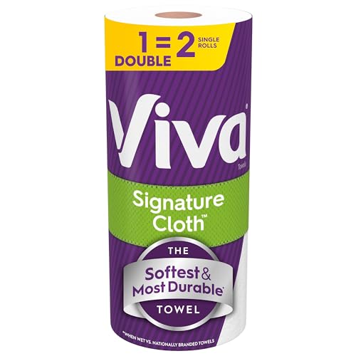 Image of VIVA SIGNTR CLTH DBL CAS TWL 1 PK 86