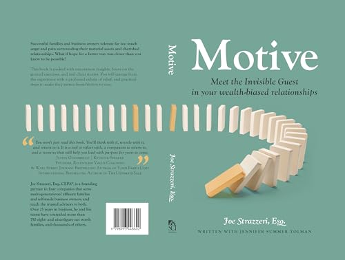 Motive: Meet the Invisible Guest in your wealth-biased relationships
