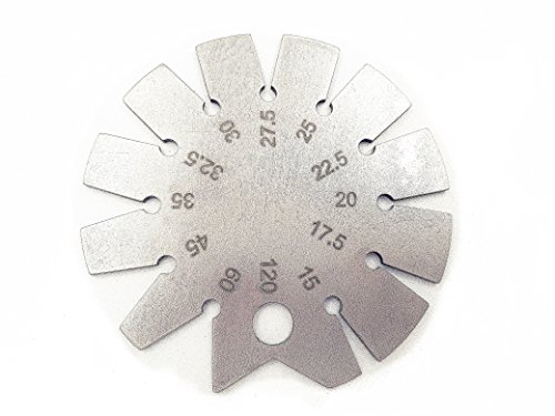 Tipu Bevel Gauge
