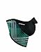 Seirus Innovation Men's Neofleece Scarf Prints Combo