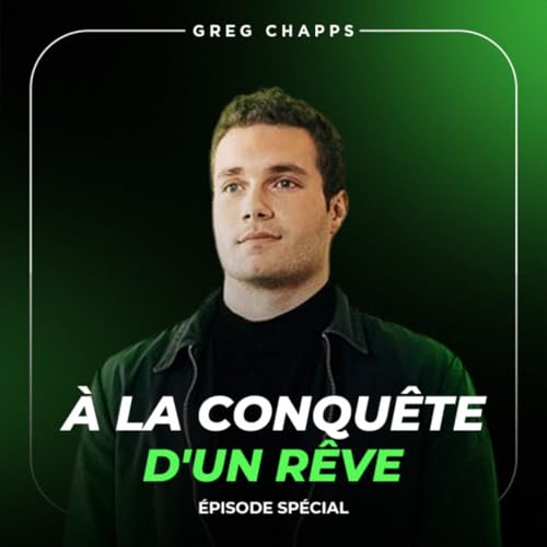 Page de couverture de &Agrave; LA CONQU&Ecirc;TE D'UN R&Ecirc;VE