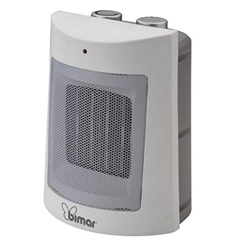 Chauffage électrique halogène 1500 W pour réchauffer rapidement un intérieur froid