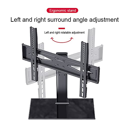 Support TV de Table universel compatible LCD 22 à 65 pouces - 4