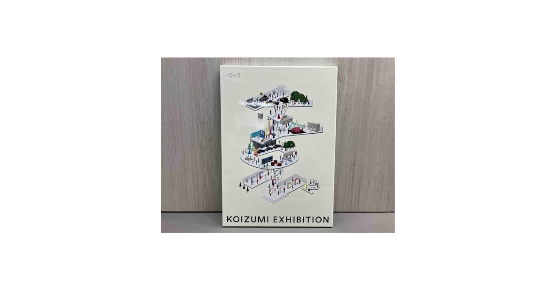 コイズミエキシビション～コンプリートビジュアルベスト 1982-2022～ Amazon.co.jp: コイズミエキシビション~コンプリートビジュアル