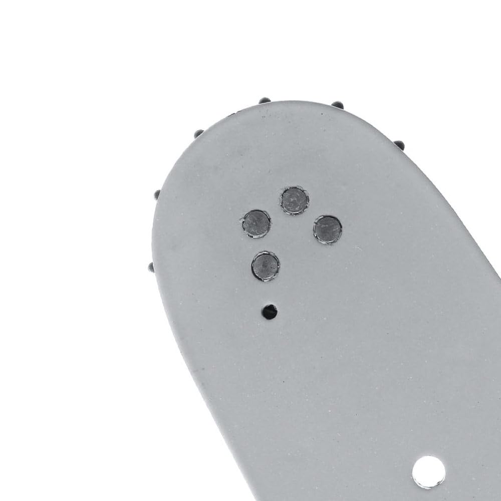 Barra guía de 16 pulgadas con 1 cadena 3/8 50DL, accesorios para motosierra, H