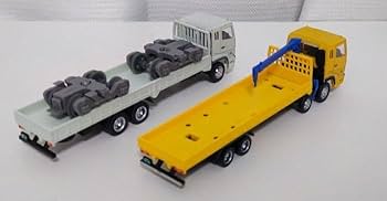 Amazon.co.jp: TEC トミーテック トラックコレクション 平荷台大型