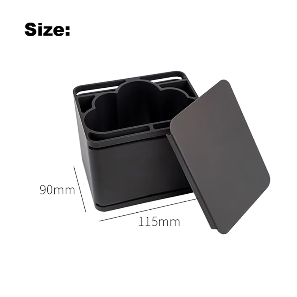 Molde de aluminio antiadherente para pan con tapa, bandeja de cocina en forma de nube, ideal para tostadas y pasteles, perfecto para hornear en casa