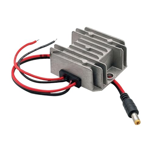 Convertisseur puissance DC 24V 12V pour installer un frigo en camion