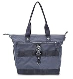 Das Rundum-Sorglos-Paket für Mamas ist definitiv die GEORGE GINA & LUCY Tasche! Mit der praktischen Wickeltasche sind Sie auf alles vorbereitet, denn da dazu erhalten Sie einen passenden Flaschenhalter und eine Wickelauflage. Maße: 33 x 30 x 17 cm