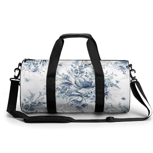 Sac de voyage compact 45cm style duffel bag étanche et léger pour le camping