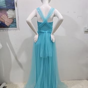 Generic Women Maternity Dress Dresses Women Festive Long Large Sizes  Sleeveless Pregnant Maternity Dress Festive Evening Dresses Elegant for  Wedding ...