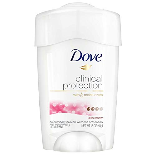 Dove Antitranspirante ClearTone Skin Renew 1.7 oz miniatura 5