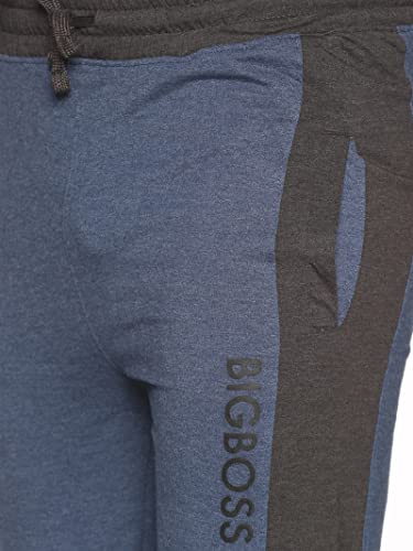 Image of Dollar Mens Cotton Track Pants (Pack of 1)