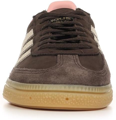 adidas Handball Spezial W Code JR0852 Brown Women's Shoes