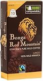 Bonga Red Mountain, Kapseln, Lungo, kompostierbar 12 x 55 g