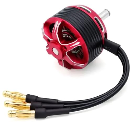 Moteur C3536 1500KV pour réussir vos vols acrobatiques du week-end en club d'aéromodélisme extérieur