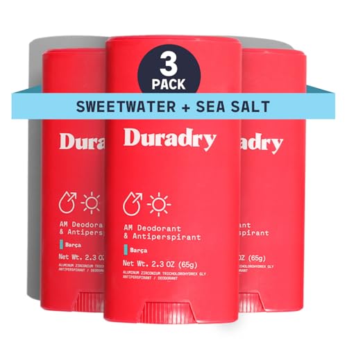 Duradry Clinical-Strength Antiperspirant Set
