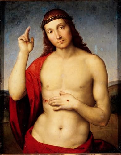 Impresiones en lienzo de Cristo de 60x90cm, el regalo artístico ideal