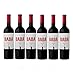 Produktbild Finca Las Moras DADÁ No.2 Rotwein veganer Wein trocken Argentinien (6 Flaschen)