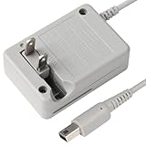 2DS Charger Compatible with Nintendo 3DS/ DSi/DSi XL/New 2DS XL/New 3DS Wall Plug Power Adapter