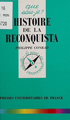 Télécharger Histoire de la reconquista (Que sais-je ? t. 3287) PDF Ebook En Ligne