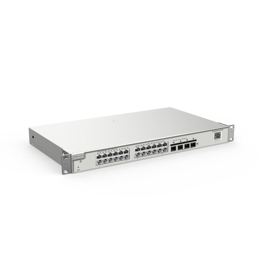 Reyee RG-NBS3200-24GT4XS-P 24Port Gigabit POE Swit
